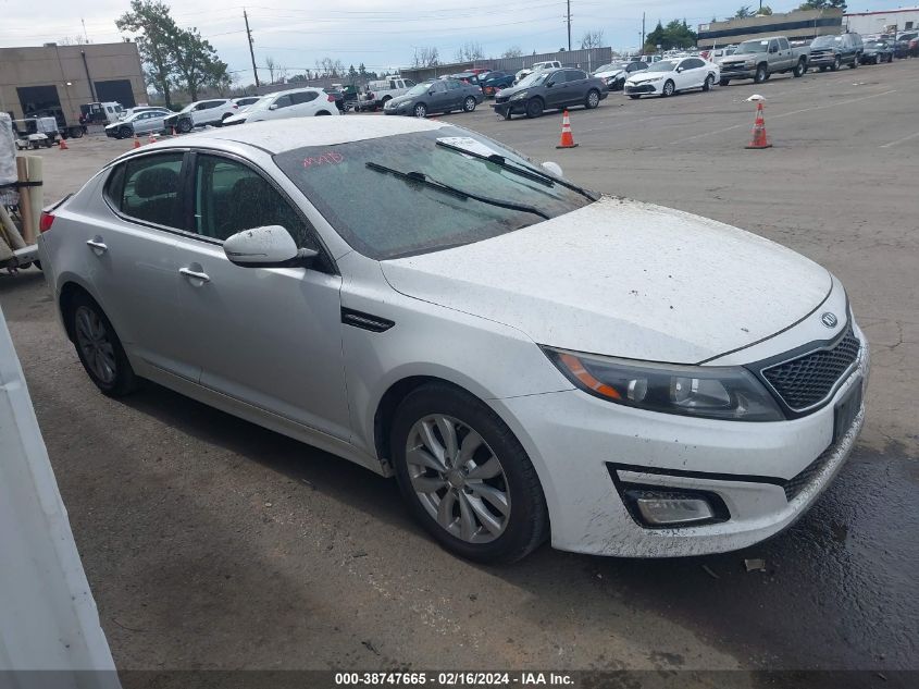 2015 KIA OPTIMA EX - 5XXGN4A7XFG515128