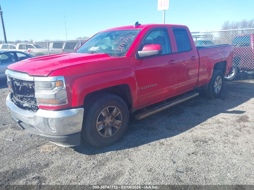 2017 Chevrolet Silverado 1500 1Lt VIN: 1GCRCREC5HZ380773 Lot: 38747712