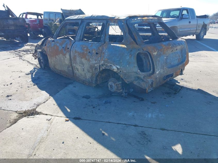 2021 Mini Hardtop Cooper S VIN: WMWXU9C07M2N39984 Lot: 38747747