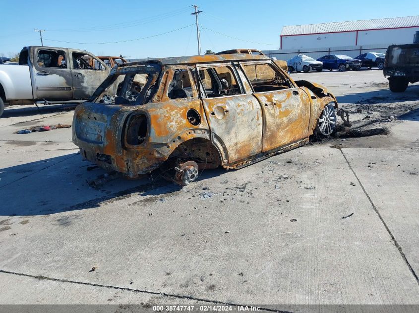 2021 Mini Hardtop Cooper S VIN: WMWXU9C07M2N39984 Lot: 38747747