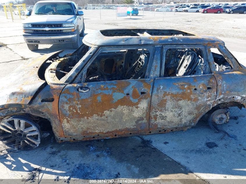 2021 Mini Hardtop Cooper S VIN: WMWXU9C07M2N39984 Lot: 38747747