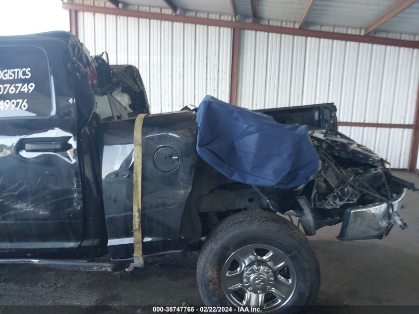 2022 Ram 2500 Tradesman VIN: 3C6UR5CL0NG221358 Lot: 38747765