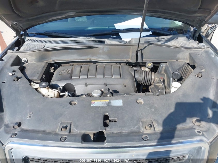 2014 GMC ACADIA SLE - 1GKKRNED1EJ201239