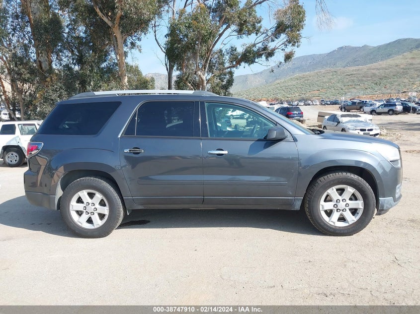 2014 GMC ACADIA SLE - 1GKKRNED1EJ201239