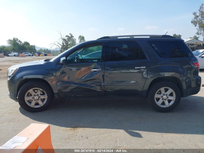 2014 GMC ACADIA SLE - 1GKKRNED1EJ201239