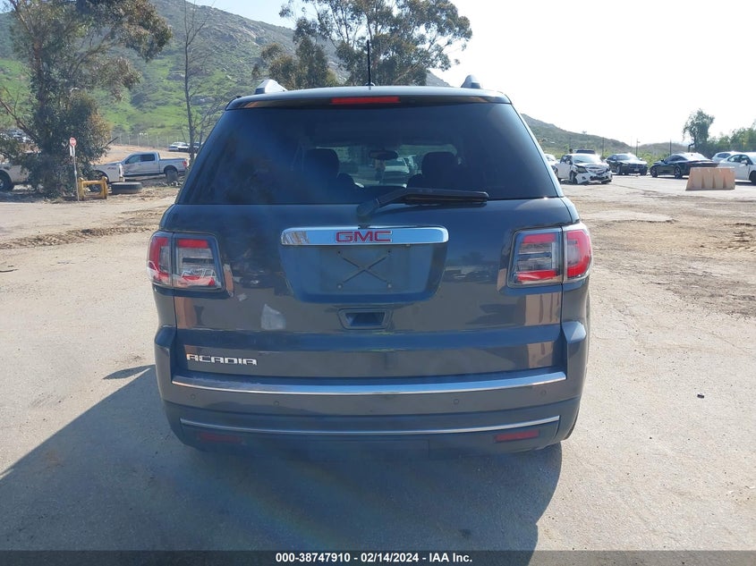 2014 GMC ACADIA SLE - 1GKKRNED1EJ201239