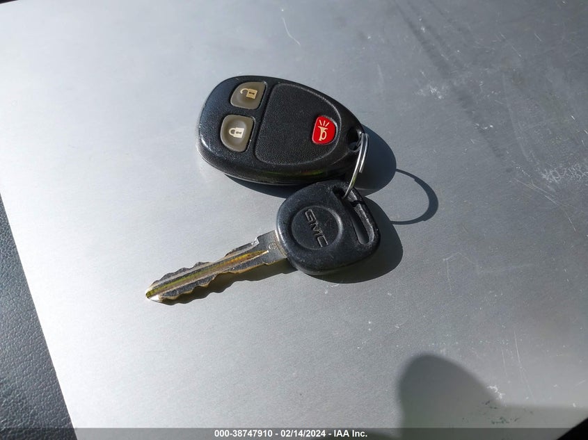 2014 GMC ACADIA SLE - 1GKKRNED1EJ201239