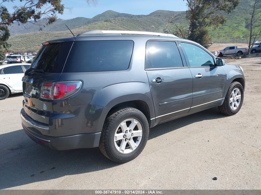 2014 GMC ACADIA SLE - 1GKKRNED1EJ201239