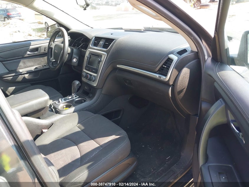 2014 GMC ACADIA SLE - 1GKKRNED1EJ201239