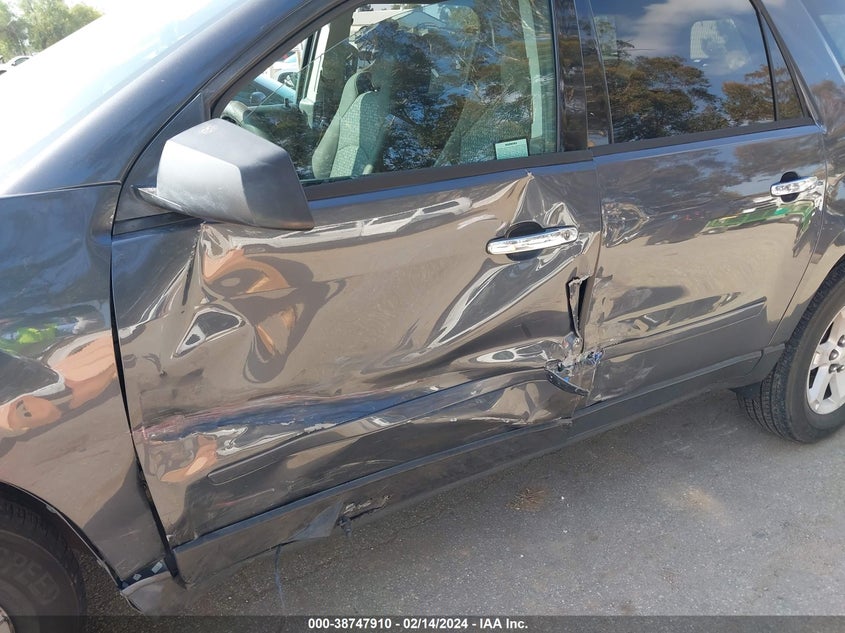 2014 GMC ACADIA SLE - 1GKKRNED1EJ201239