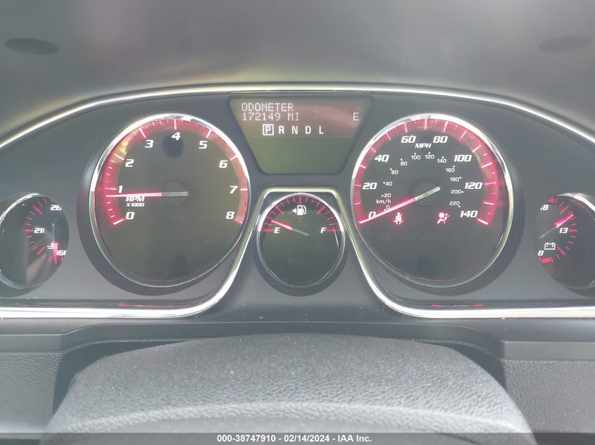 2014 GMC ACADIA SLE - 1GKKRNED1EJ201239