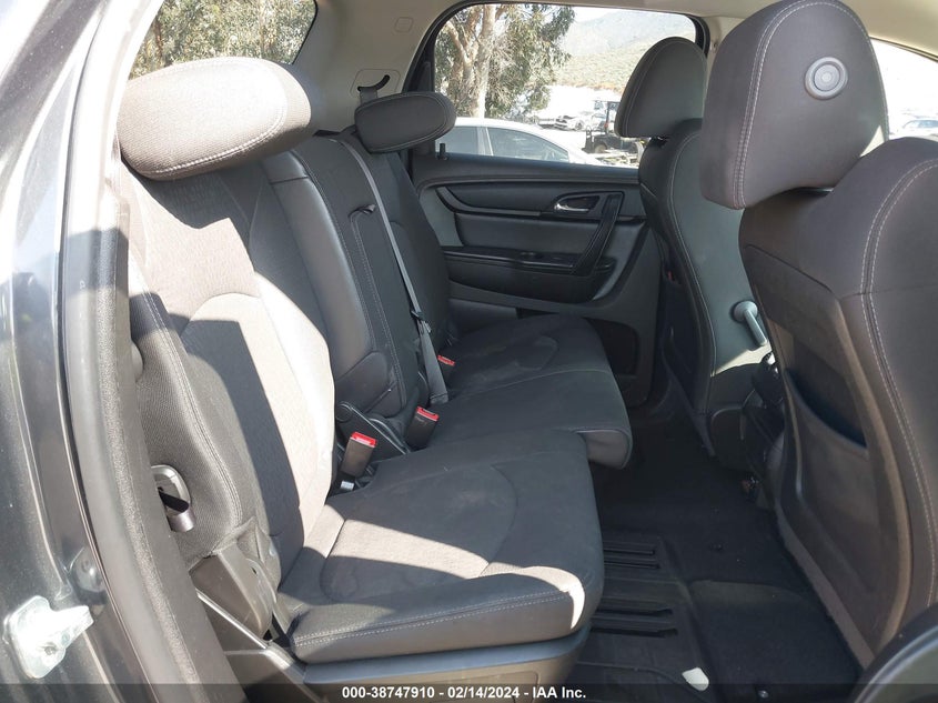 2014 GMC ACADIA SLE - 1GKKRNED1EJ201239