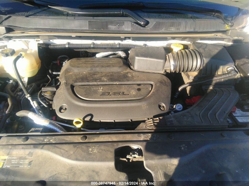 2019 Chrysler Pacifica Touring L Plus VIN: 2C4RC1EG8KR667174 Lot: 38747945