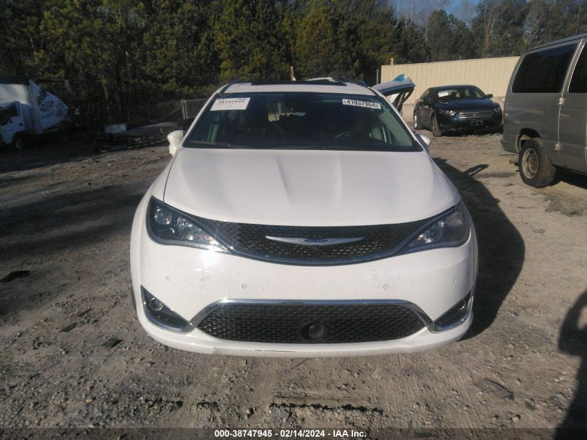 2019 Chrysler Pacifica Touring L Plus VIN: 2C4RC1EG8KR667174 Lot: 38747945