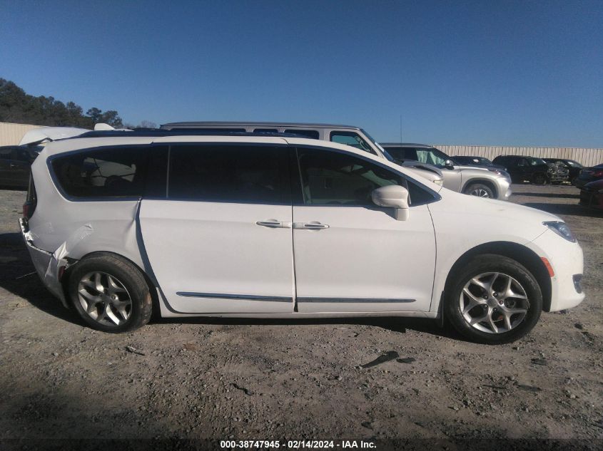 2019 Chrysler Pacifica Touring L Plus VIN: 2C4RC1EG8KR667174 Lot: 38747945