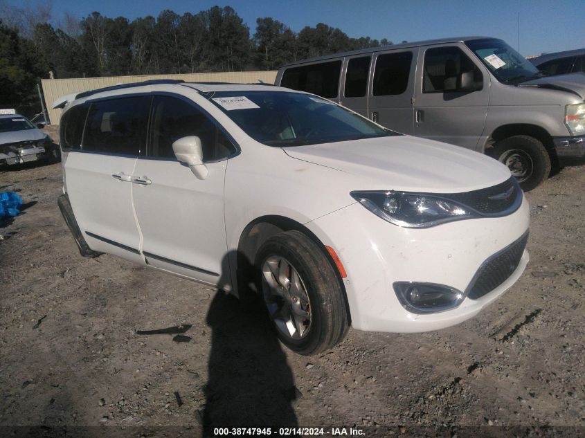 2019 Chrysler Pacifica Touring L Plus VIN: 2C4RC1EG8KR667174 Lot: 38747945