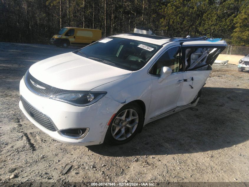 2019 Chrysler Pacifica Touring L Plus VIN: 2C4RC1EG8KR667174 Lot: 38747945