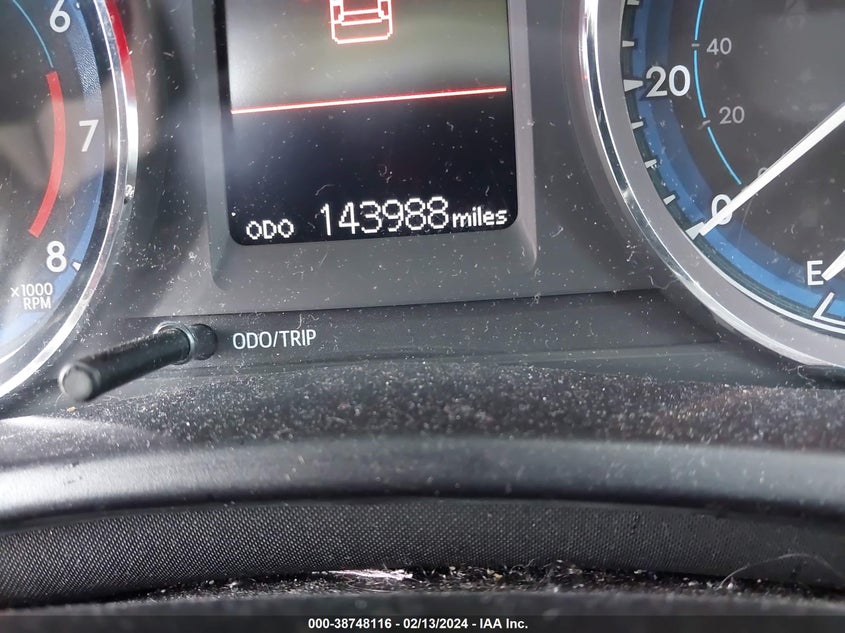 2017 TOYOTA COROLLA LE - 5YFBURHE5HP603528