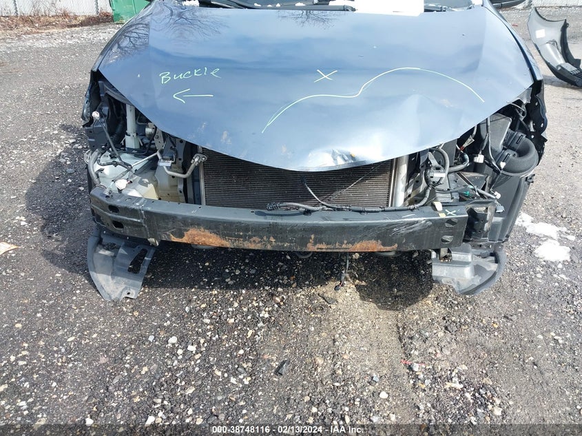 2017 TOYOTA COROLLA LE - 5YFBURHE5HP603528