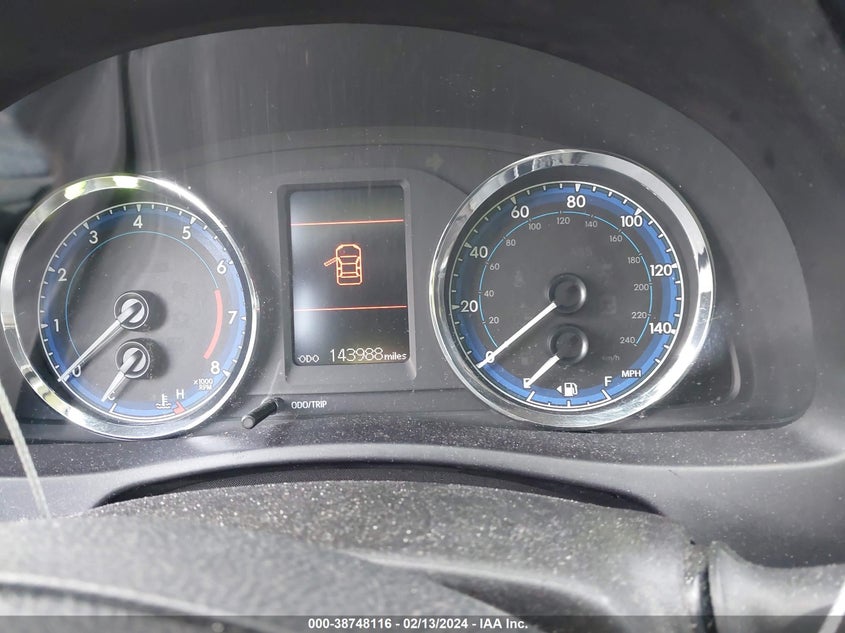 2017 TOYOTA COROLLA LE - 5YFBURHE5HP603528