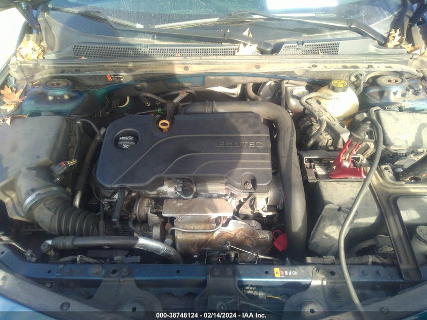 2019 CHEVROLET MALIBU RS - 1G1ZG5ST7KF193263