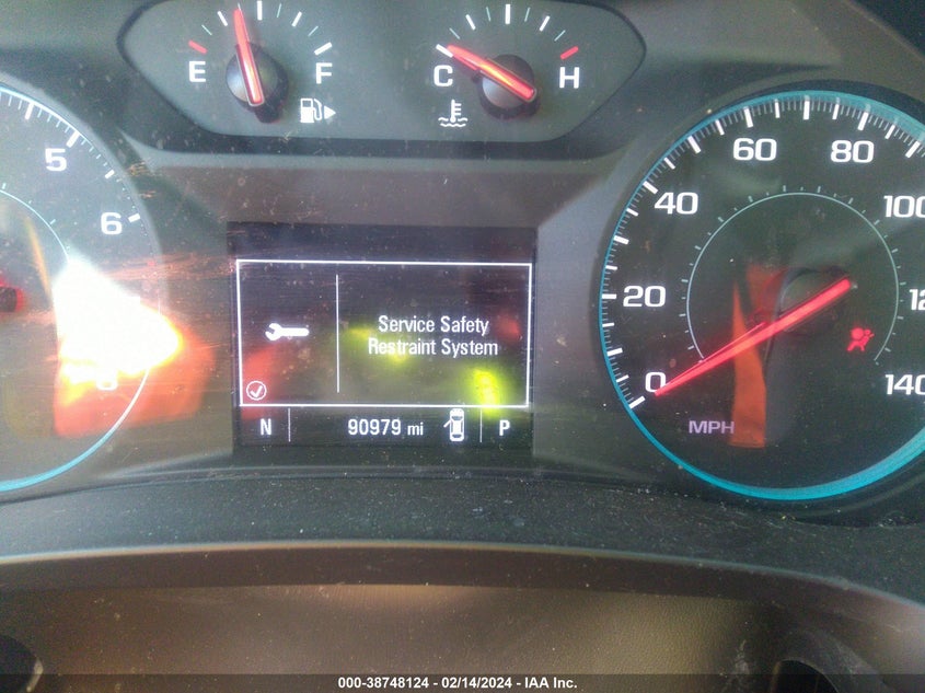 2019 CHEVROLET MALIBU RS - 1G1ZG5ST7KF193263