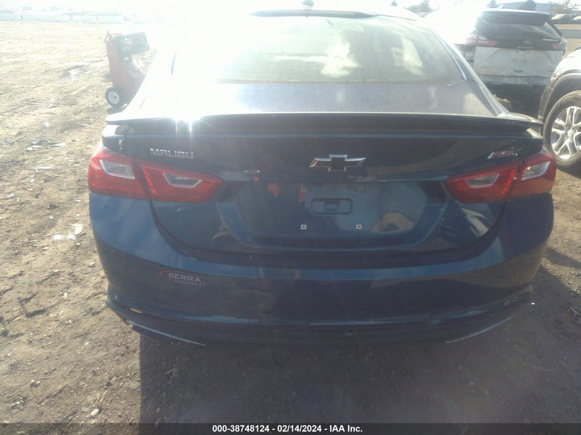 2019 CHEVROLET MALIBU RS - 1G1ZG5ST7KF193263