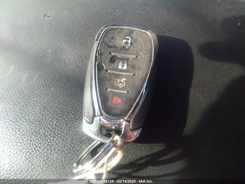 2019 CHEVROLET MALIBU RS - 1G1ZG5ST7KF193263