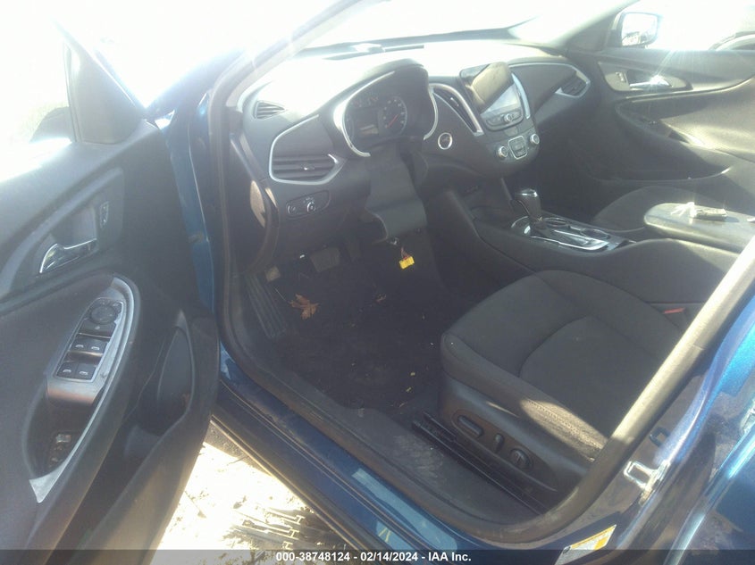 2019 CHEVROLET MALIBU RS - 1G1ZG5ST7KF193263