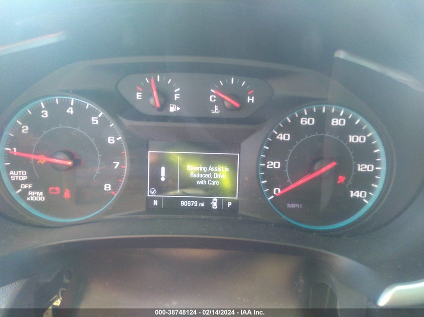 2019 CHEVROLET MALIBU RS - 1G1ZG5ST7KF193263