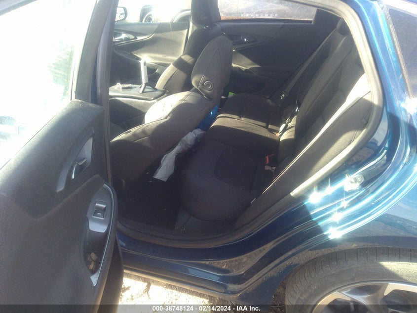 2019 CHEVROLET MALIBU RS - 1G1ZG5ST7KF193263