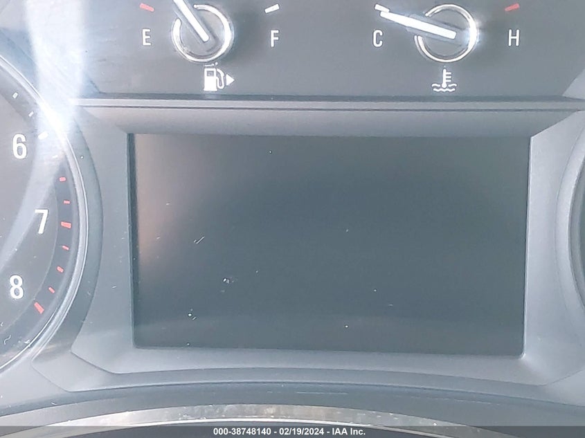 VIN KL4CJESB7HB201135 2017 BUICK ENCORE PREFERRED