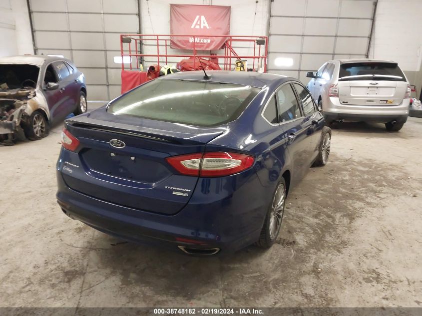 3FA6P0D90GR290593 2016 Ford Fusion Titanium