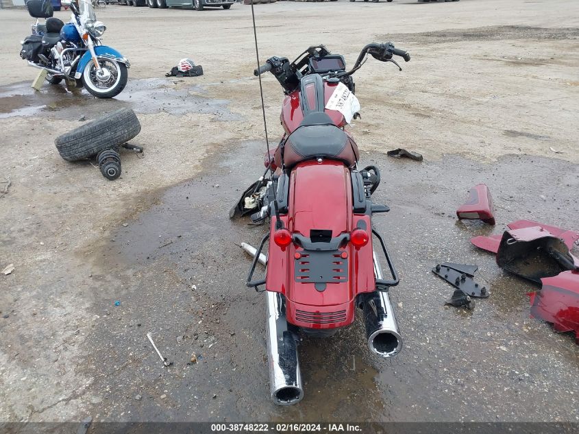 2023 Harley-Davidson Flhxsanv VIN: 1HD1AEP10PB650831 Lot: 38748222