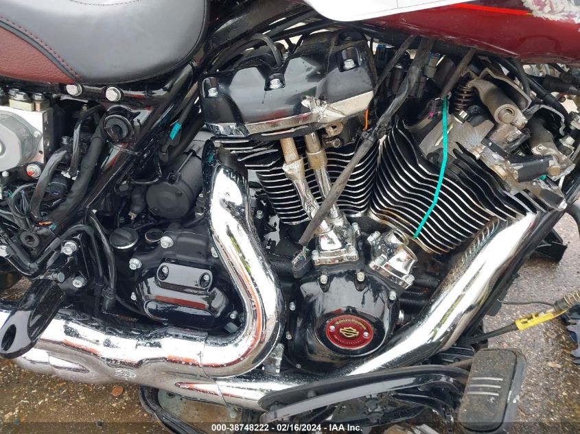 2023 Harley-Davidson Flhxsanv VIN: 1HD1AEP10PB650831 Lot: 38748222