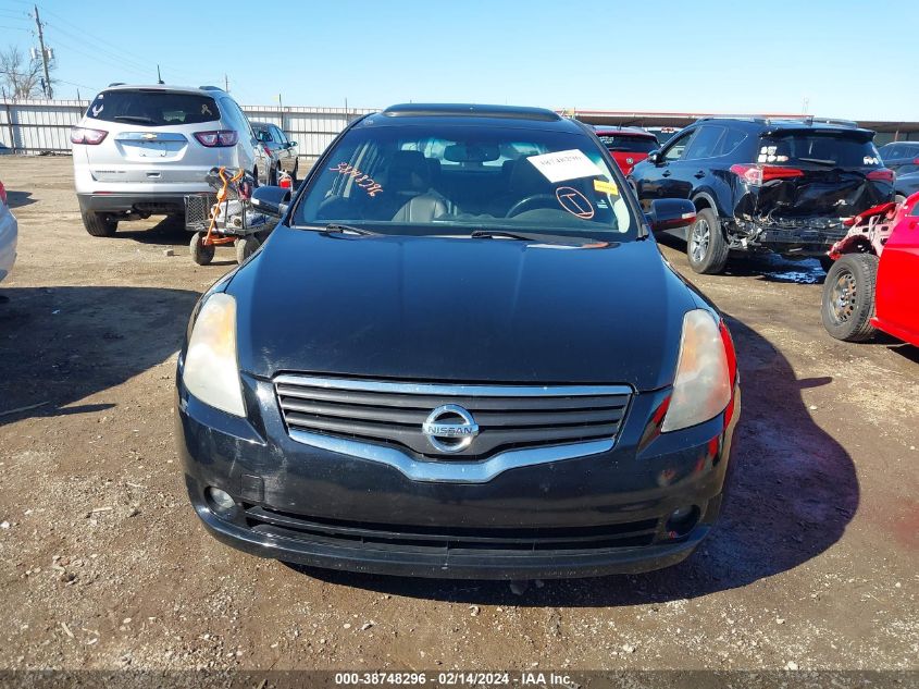 2009 Nissan Altima 3.5 Sl VIN: 1N4BL21E49N410411 Lot: 38748296