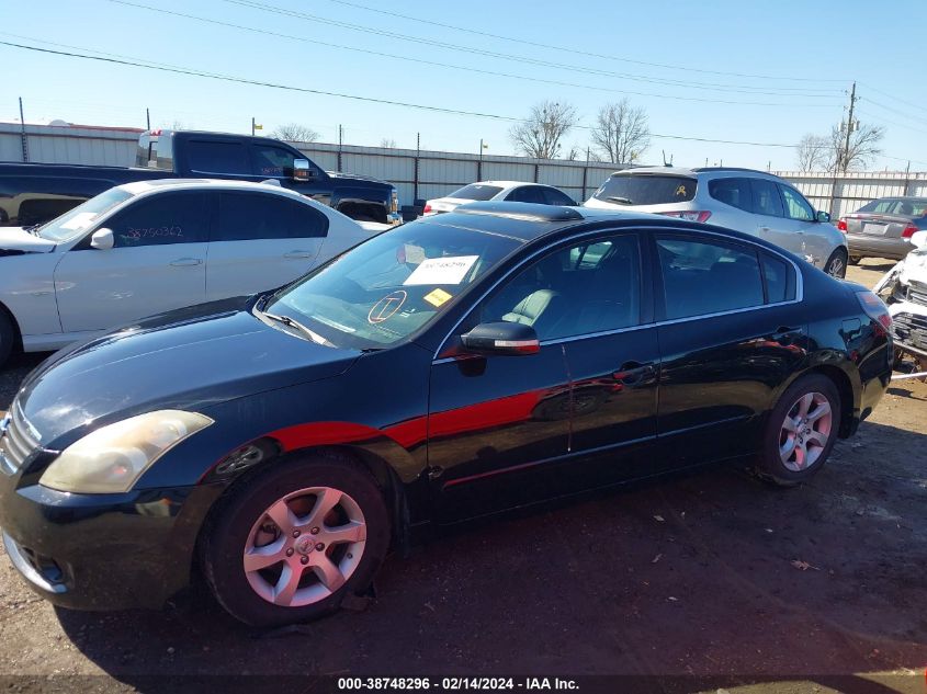 1N4BL21E49N410411 2009 Nissan Altima 3.5 Sl