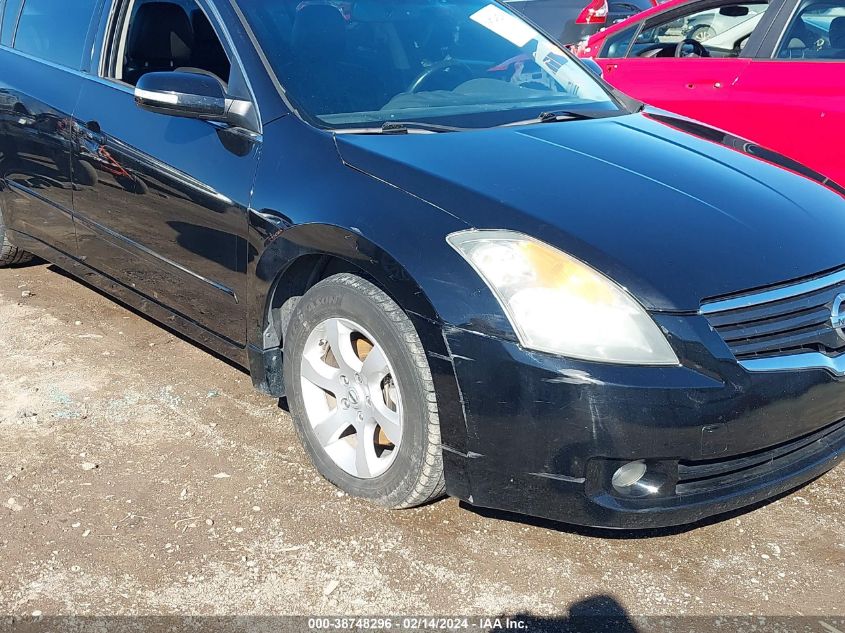 2009 Nissan Altima 3.5 Sl VIN: 1N4BL21E49N410411 Lot: 38748296