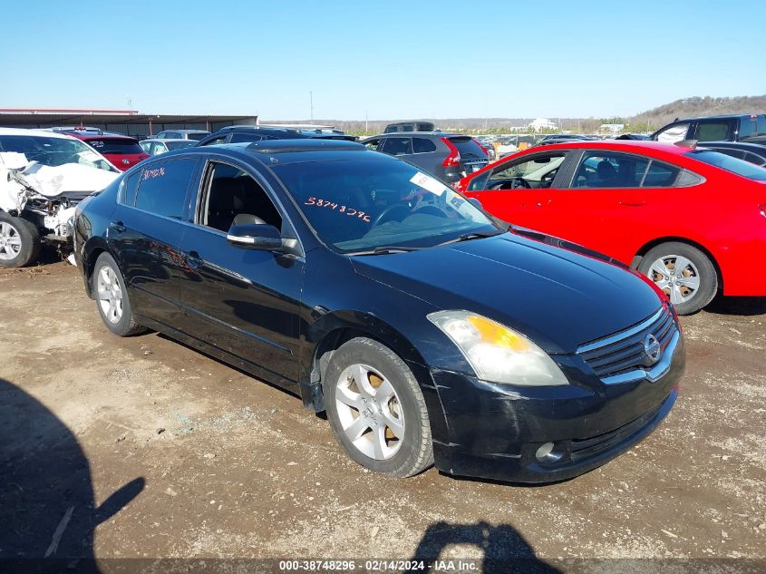 2009 Nissan Altima 3.5 Sl VIN: 1N4BL21E49N410411 Lot: 38748296