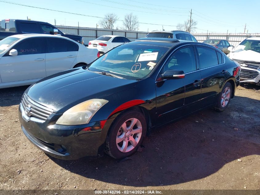 1N4BL21E49N410411 2009 Nissan Altima 3.5 Sl