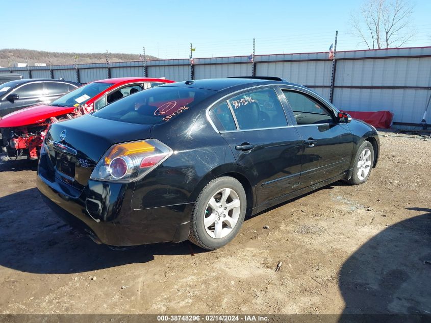 1N4BL21E49N410411 2009 Nissan Altima 3.5 Sl