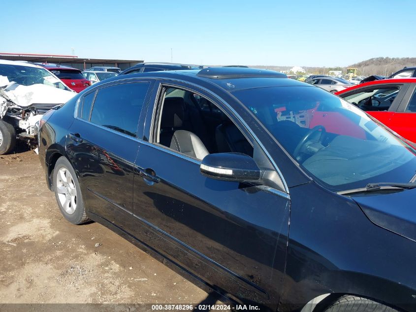 1N4BL21E49N410411 2009 Nissan Altima 3.5 Sl