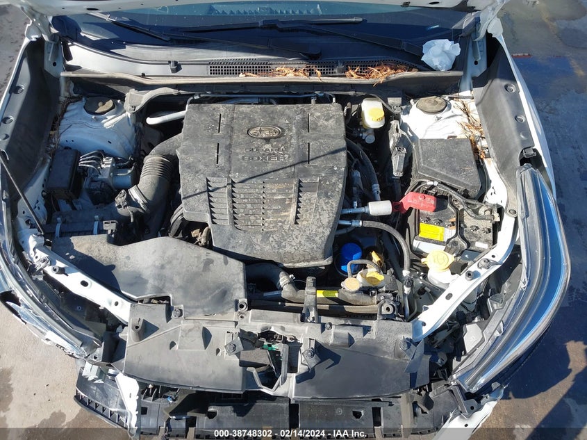 2020 SUBARU FORESTER PREMIUM - JF2SKAGC9LH494942