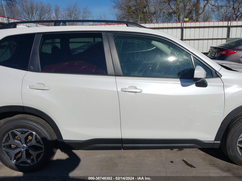 2020 SUBARU FORESTER PREMIUM - JF2SKAGC9LH494942