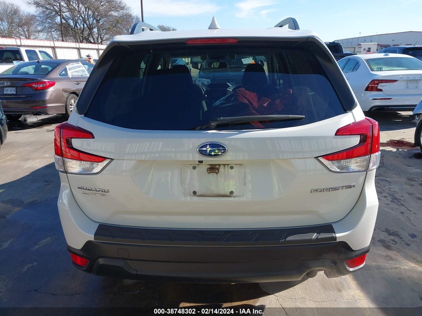 2020 SUBARU FORESTER PREMIUM - JF2SKAGC9LH494942
