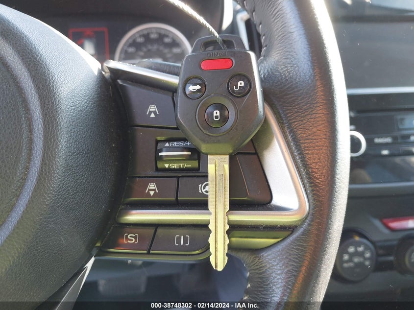 2020 SUBARU FORESTER PREMIUM - JF2SKAGC9LH494942