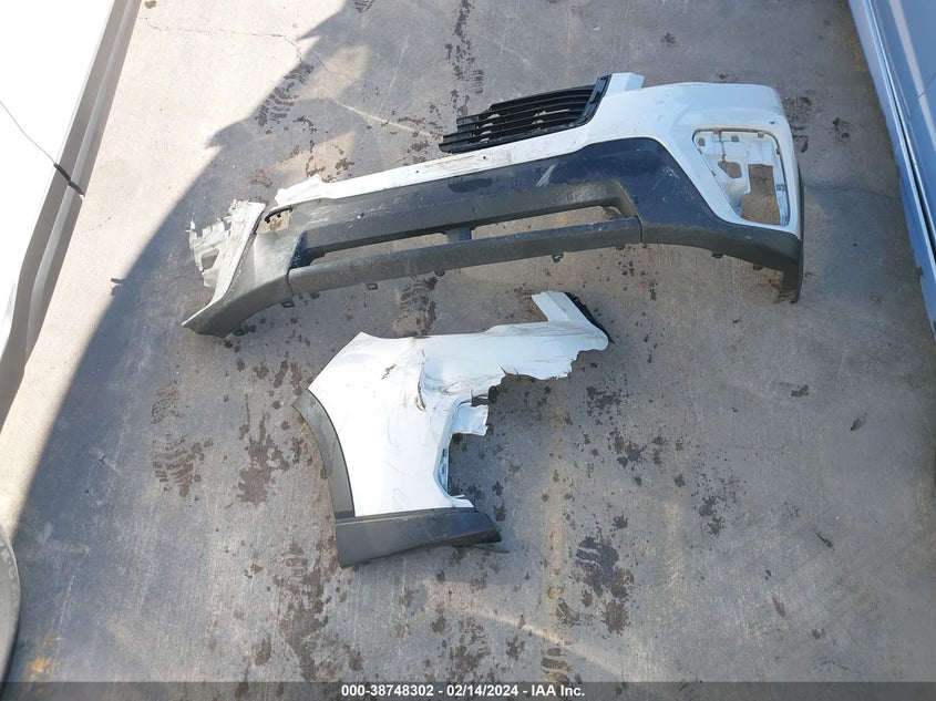 2020 SUBARU FORESTER PREMIUM - JF2SKAGC9LH494942