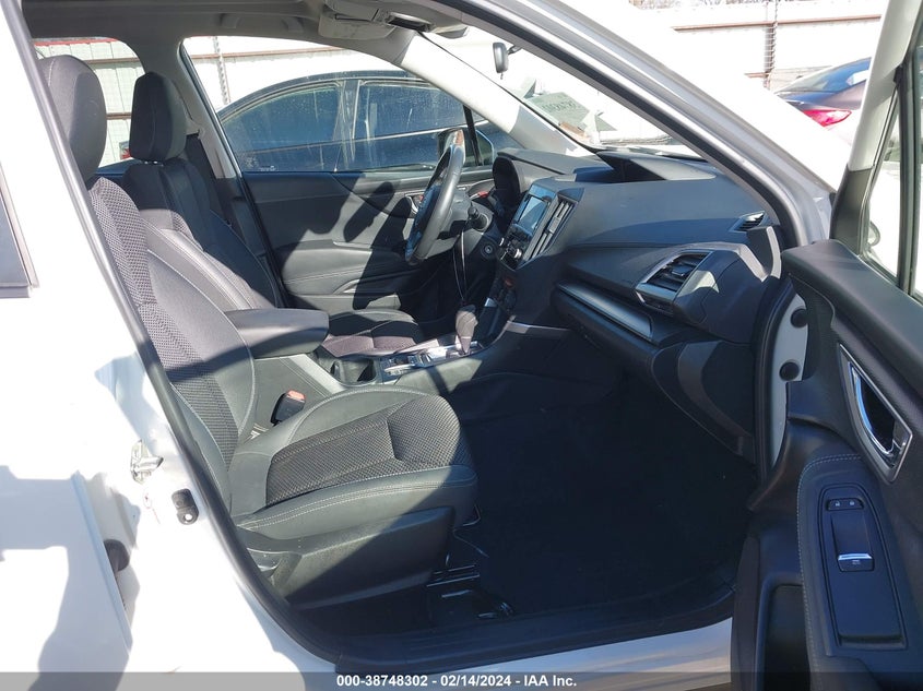 2020 SUBARU FORESTER PREMIUM - JF2SKAGC9LH494942