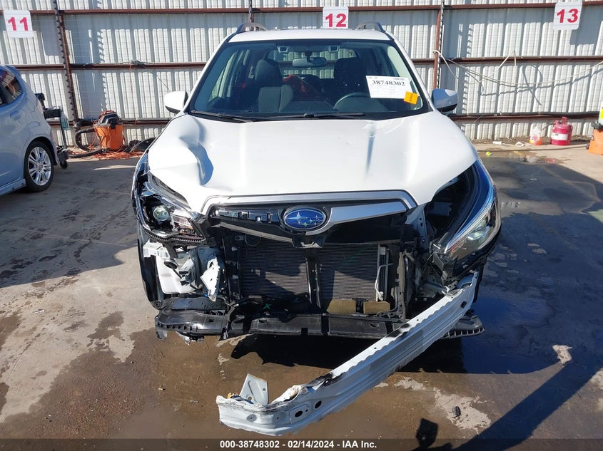 2020 SUBARU FORESTER PREMIUM - JF2SKAGC9LH494942