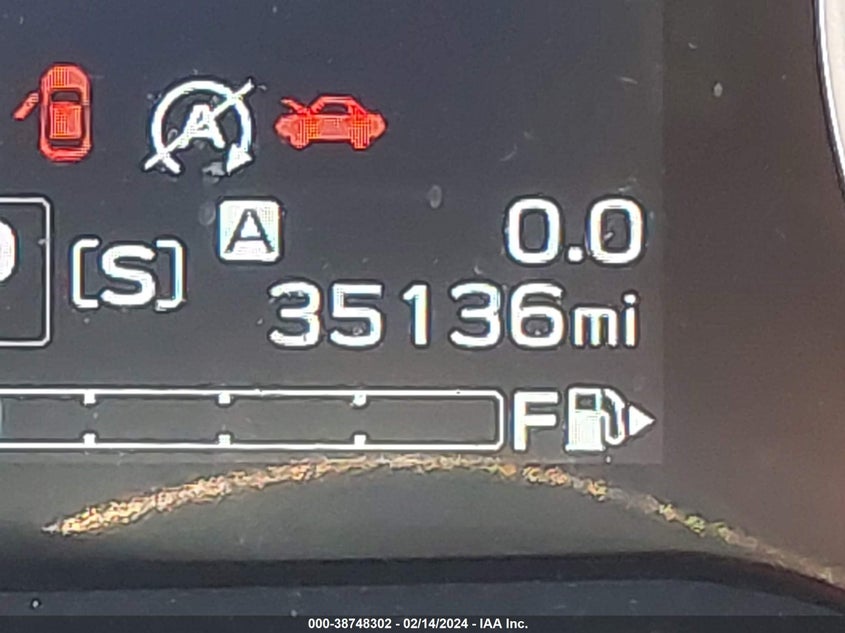 2020 SUBARU FORESTER PREMIUM - JF2SKAGC9LH494942